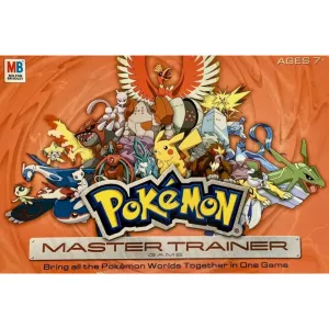 Pokemon Master Trainer 3
