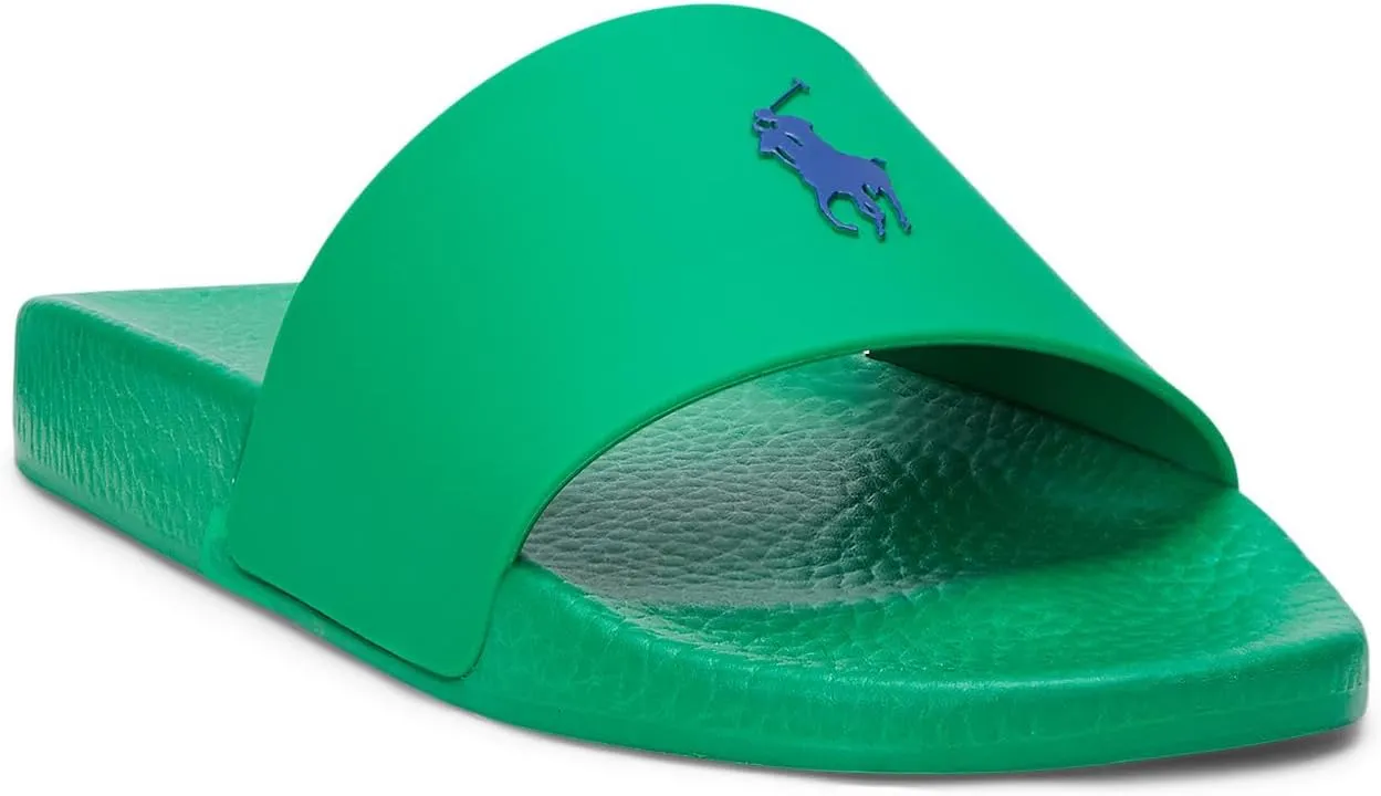 Polo Ralph Lauren Men's Signature Pony Slide