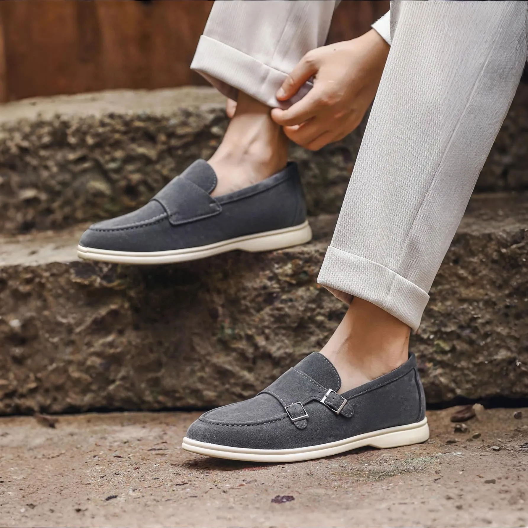 Positano Walk Loafer