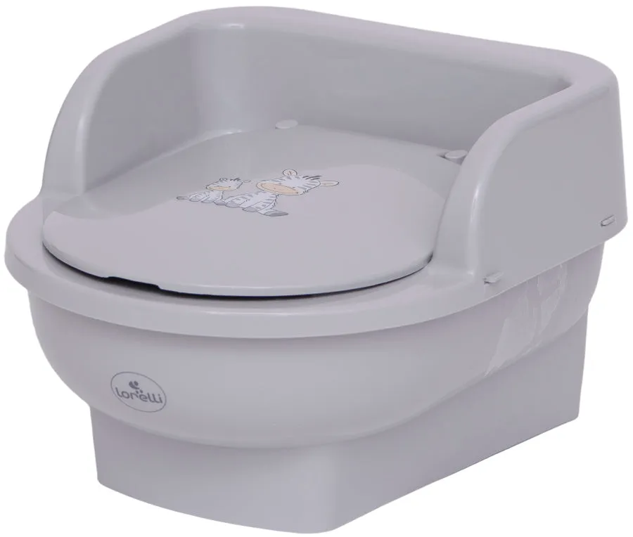 Potty  - Chamber Pot "THRONE"