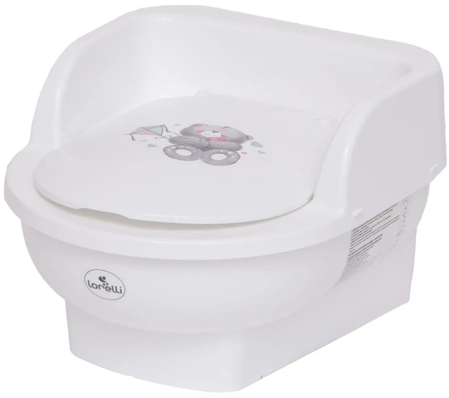 Potty  - Chamber Pot "THRONE"