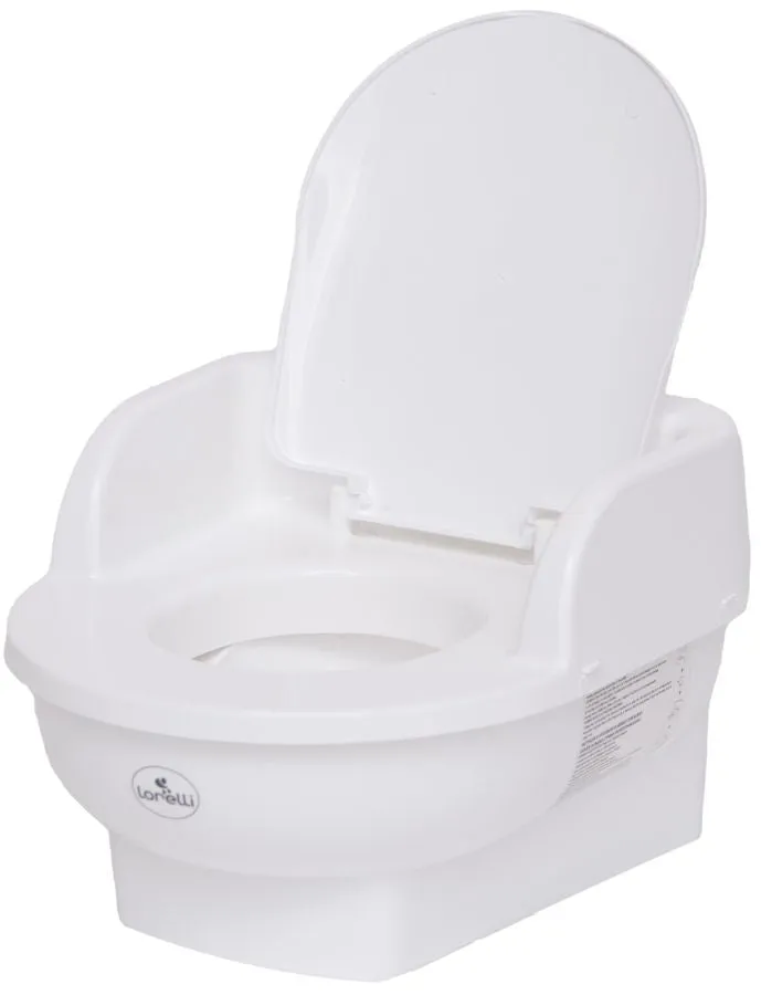 Potty  - Chamber Pot "THRONE"