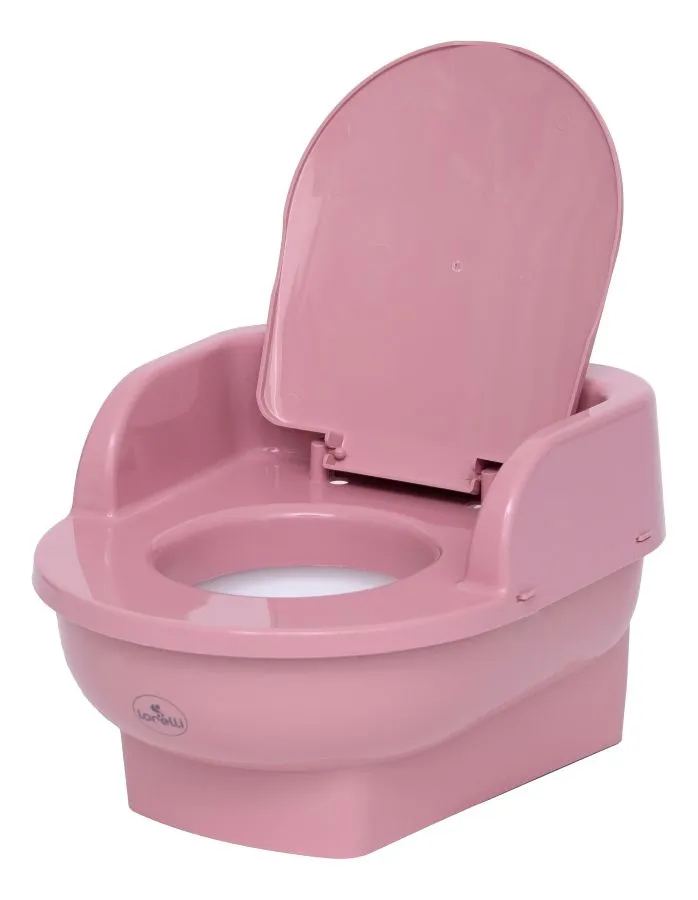 Potty  - Chamber Pot "THRONE"