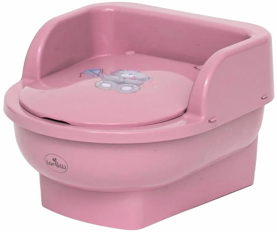 Potty  - Chamber Pot "THRONE"
