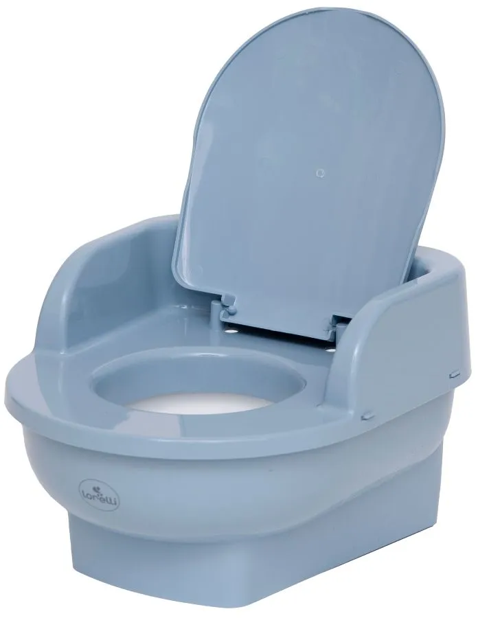 Potty  - Chamber Pot "THRONE"