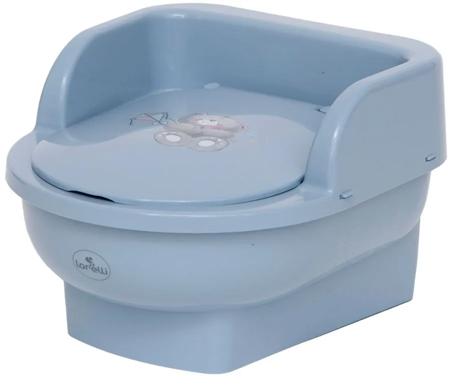 Potty  - Chamber Pot "THRONE"