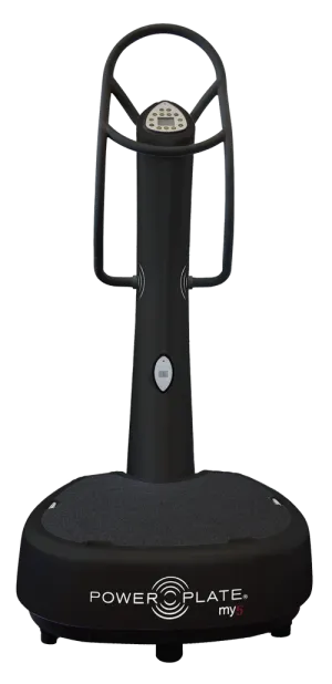 Power Plate My 5 - Black