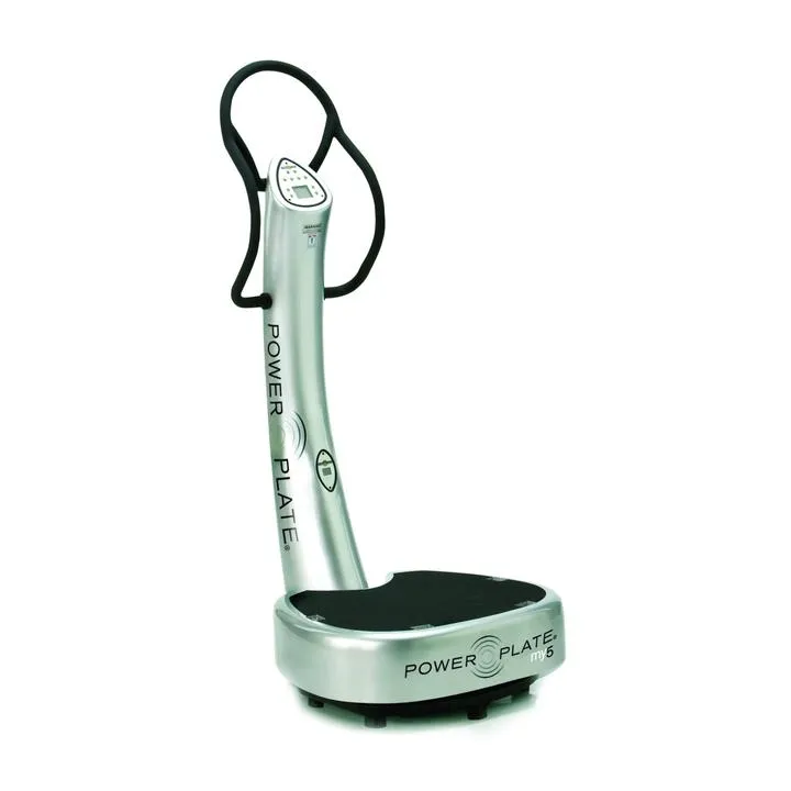Power Plate My 5 - Black