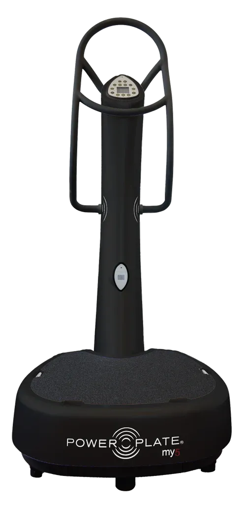 Power Plate My 5 - Black