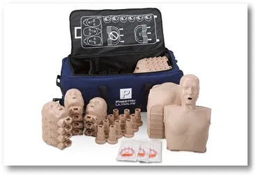 Prestan Ultralite ADULT Manikin 12-Pack