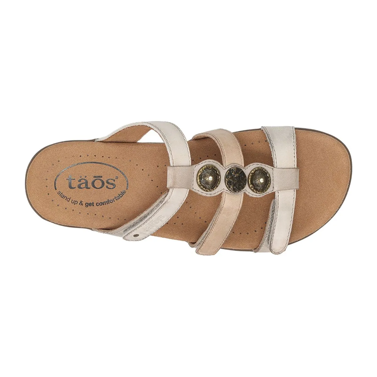 Prize 4 Slide Sandal