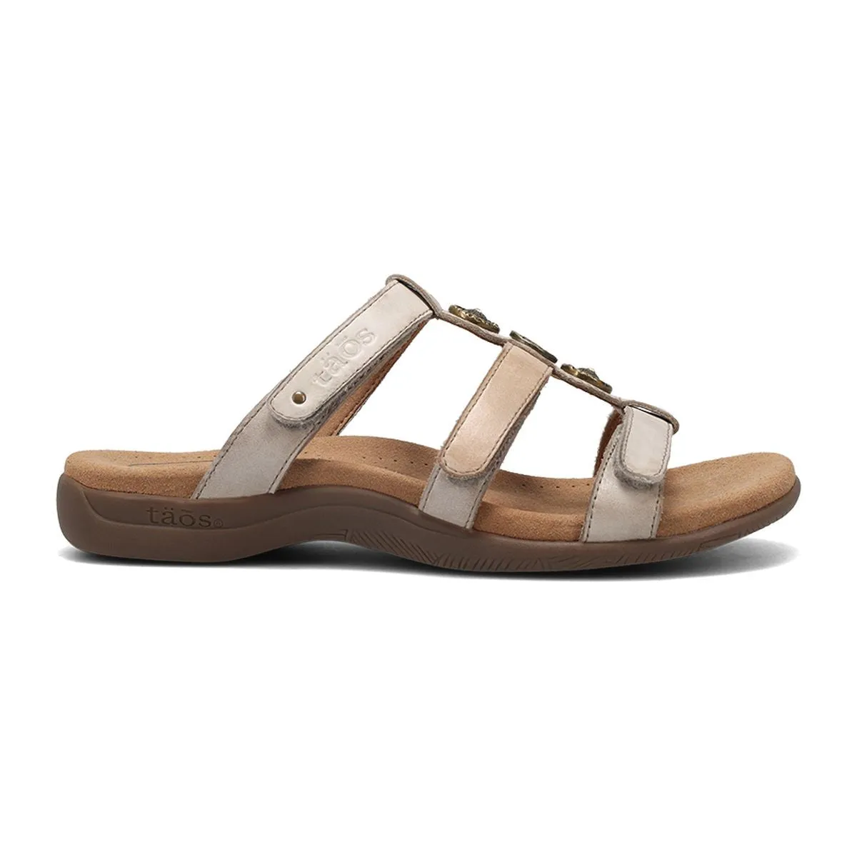 Prize 4 Slide Sandal