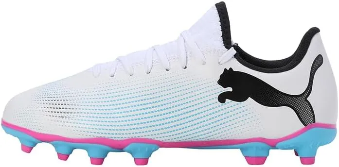PUMA Boy's Football Soccer Shoe
