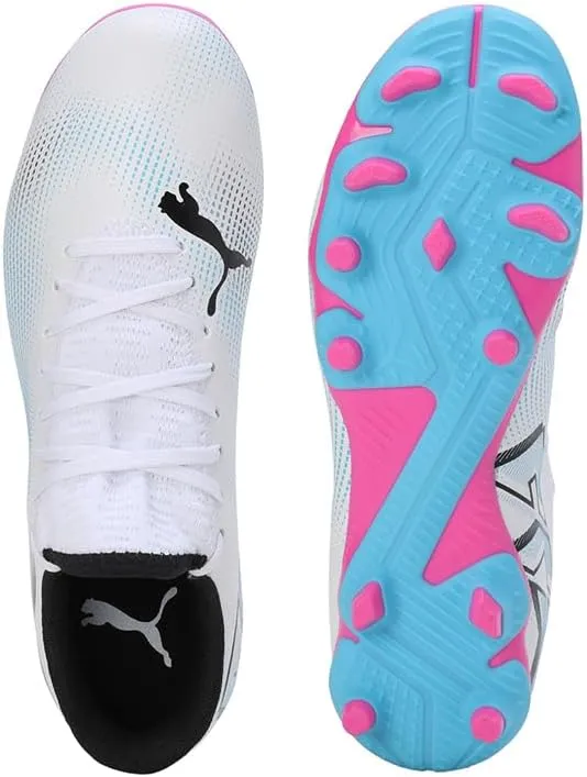 PUMA Boy's Football Soccer Shoe