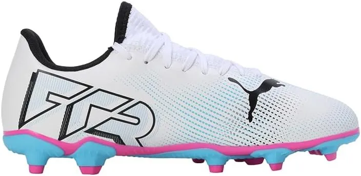 PUMA Boy's Football Soccer Shoe