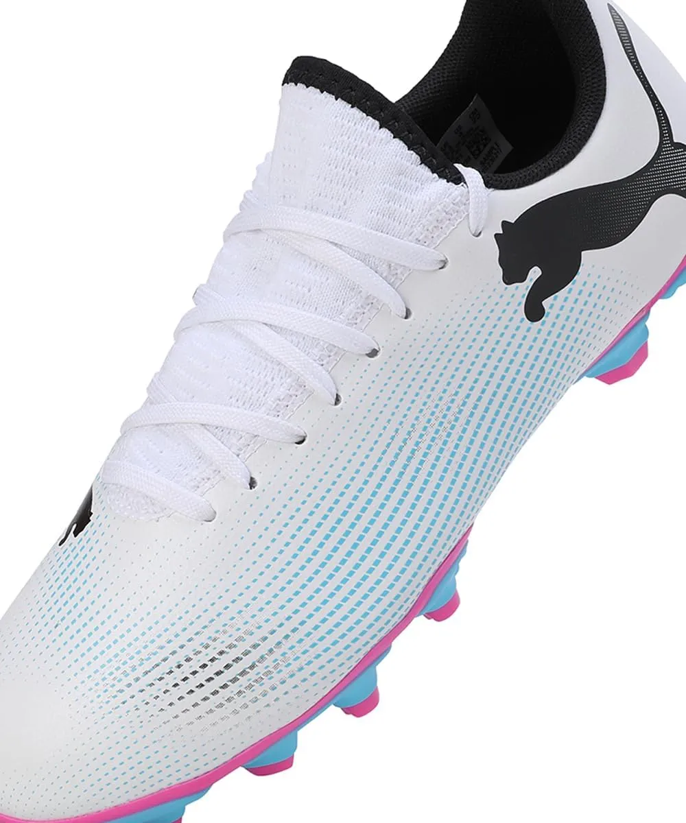PUMA Boy's Football Soccer Shoe