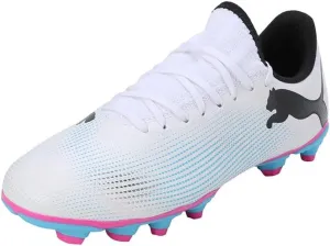 PUMA Boy's Football Soccer Shoe