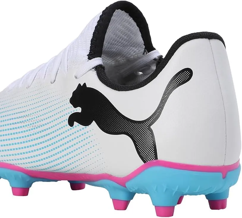 PUMA Boy's Football Soccer Shoe