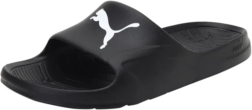 PUMA Mens Men's Rebound Layup Sneaker Bathing Shoes