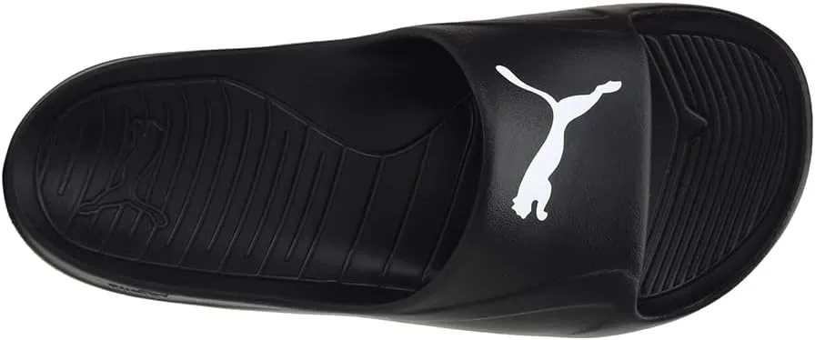 PUMA Mens Men's Rebound Layup Sneaker Bathing Shoes