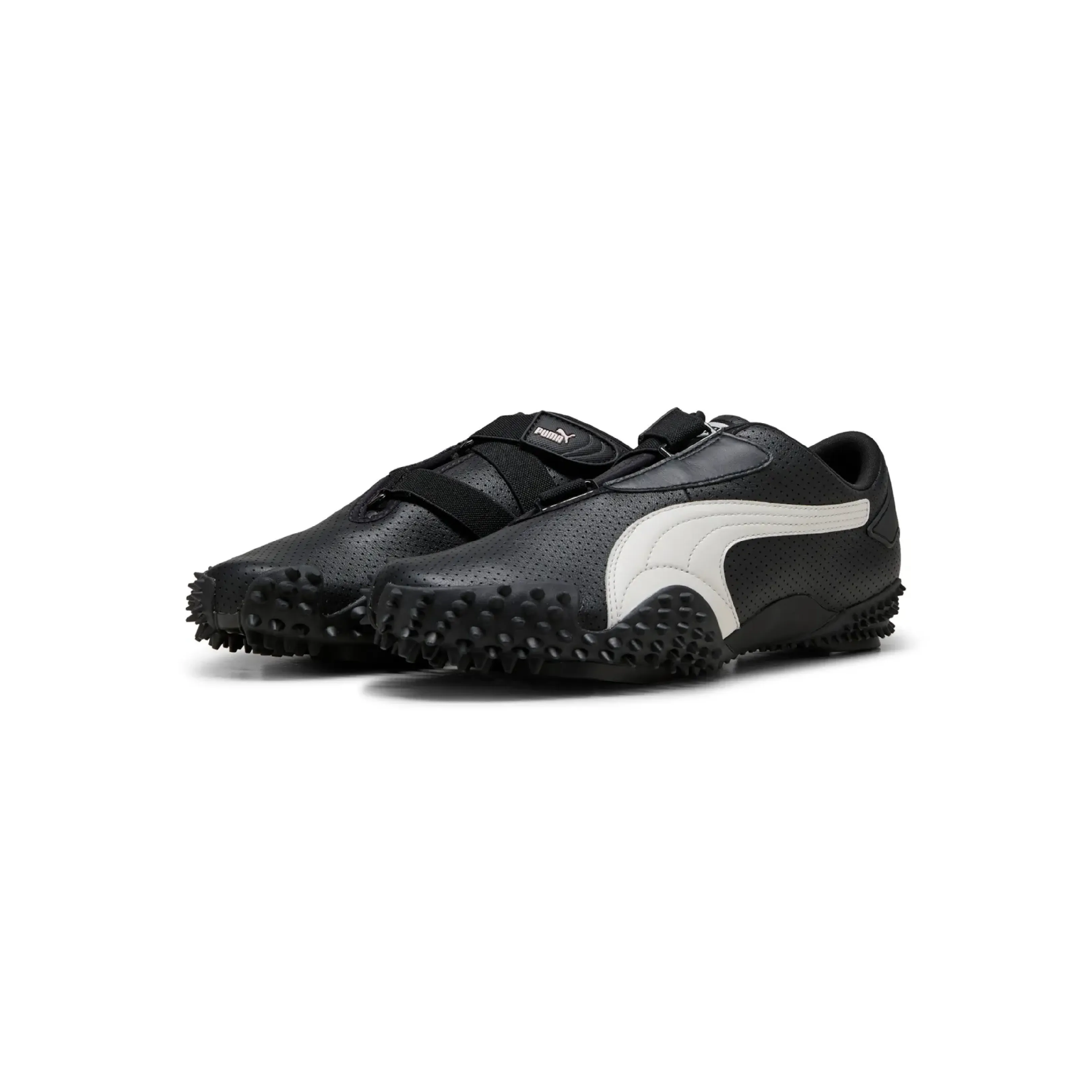 Puma Mostro Perf Black / White