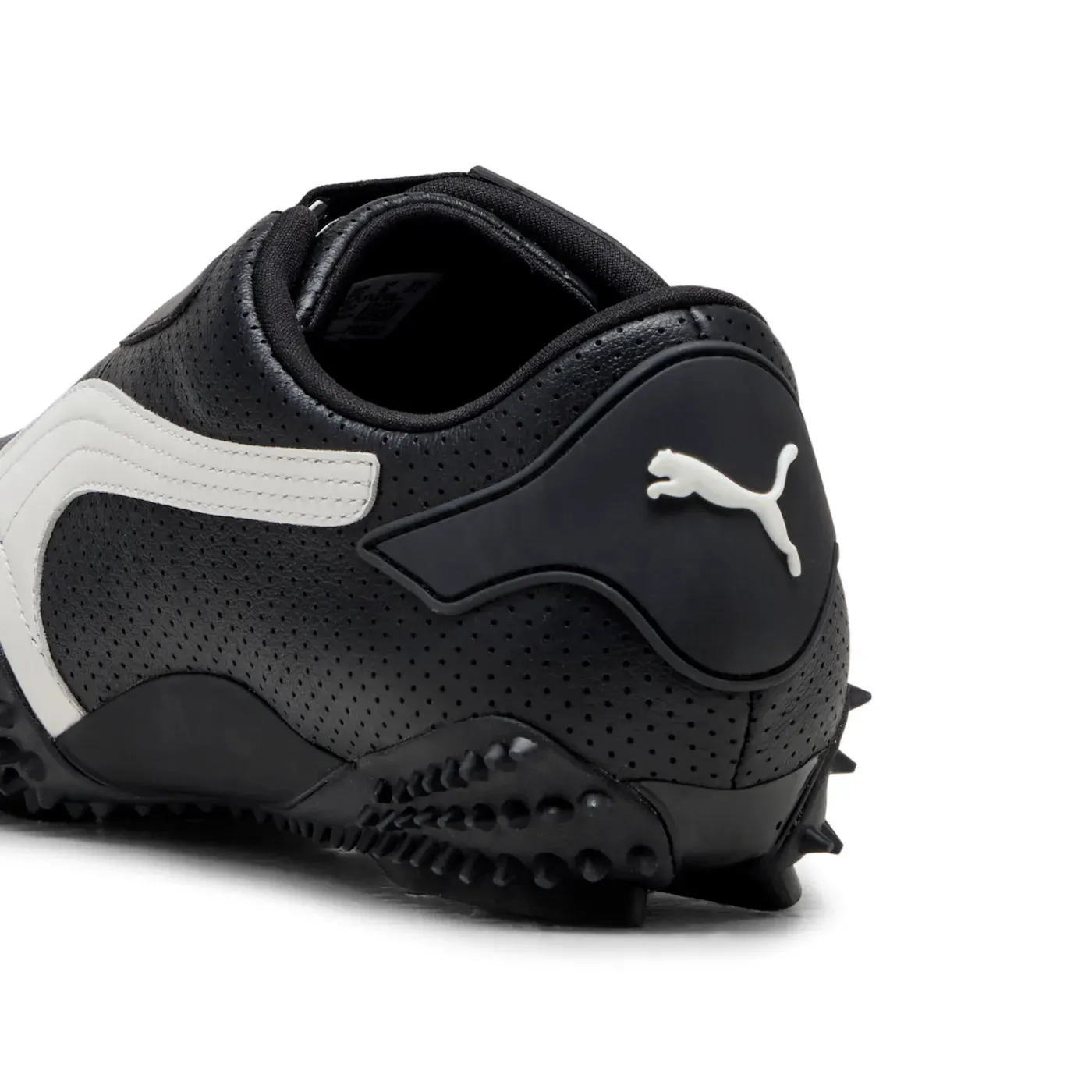 Puma Mostro Perf Black / White
