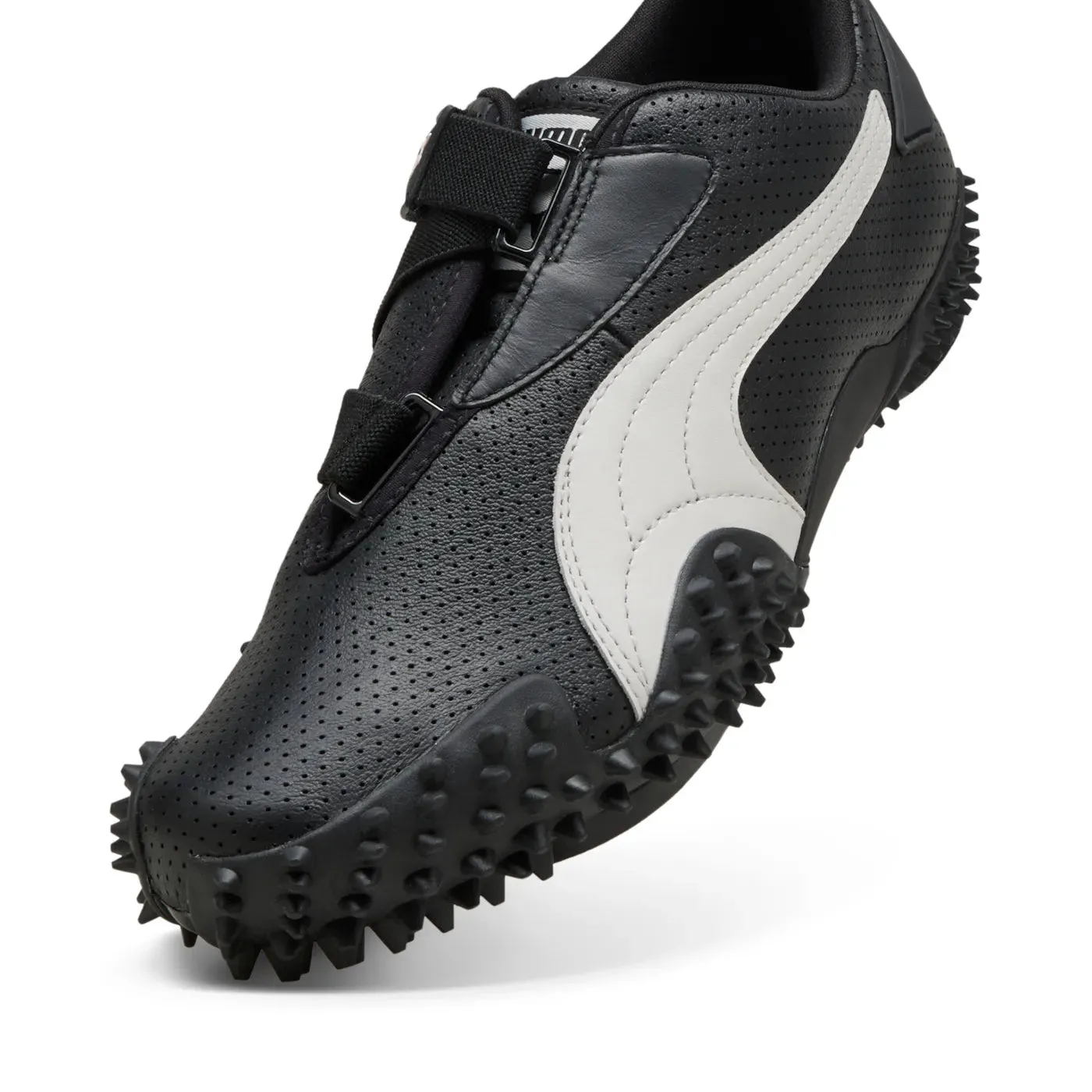 Puma Mostro Perf Black / White
