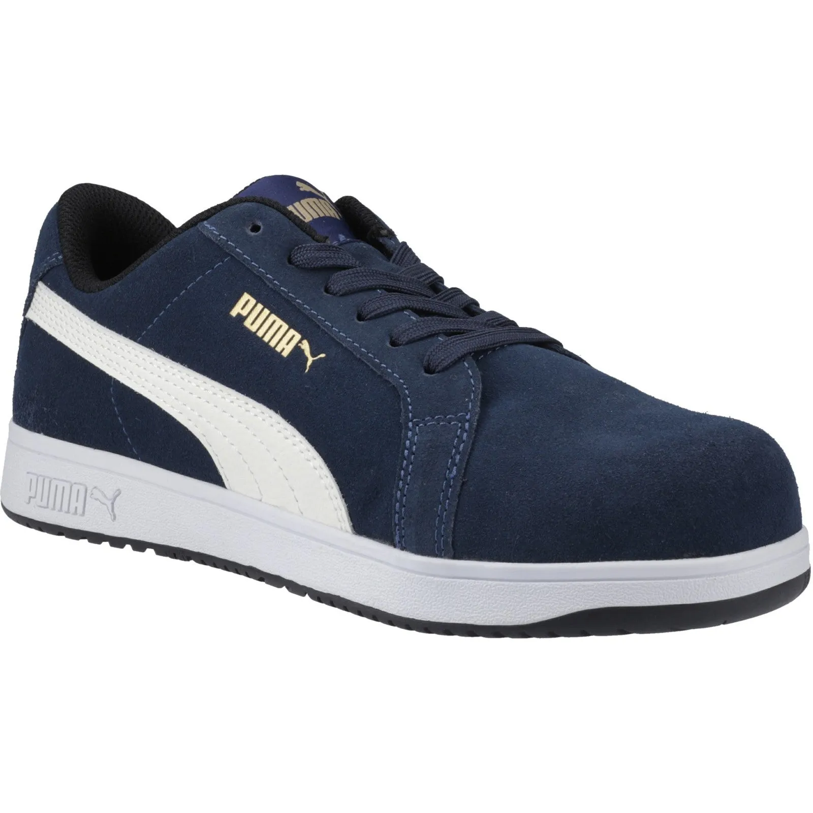 Puma Safety Iconic Low Trainer