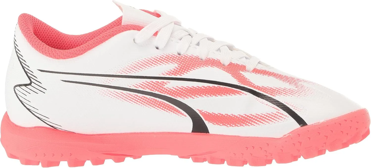 PUMA Unisex-Child Ultra Play Firm Artificial Ground Sneaker
