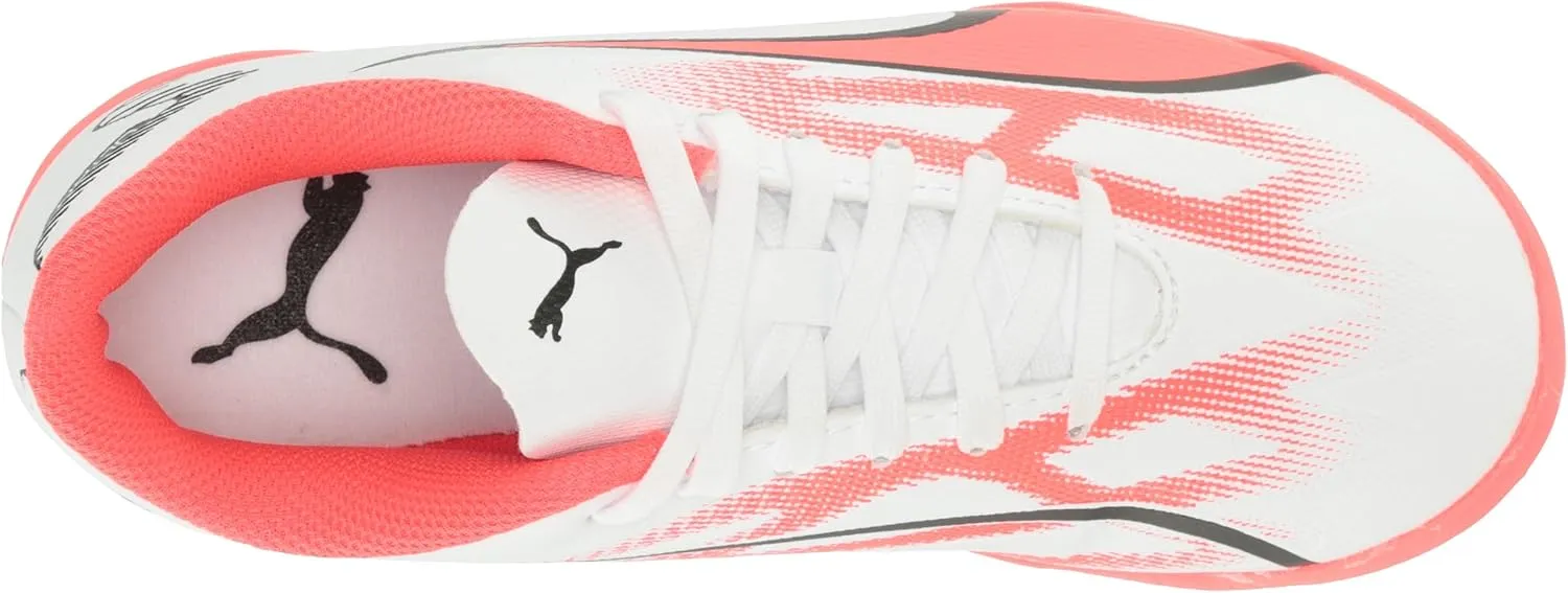 PUMA Unisex-Child Ultra Play Firm Artificial Ground Sneaker