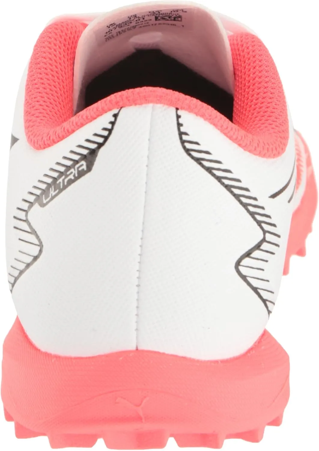 PUMA Unisex-Child Ultra Play Firm Artificial Ground Sneaker