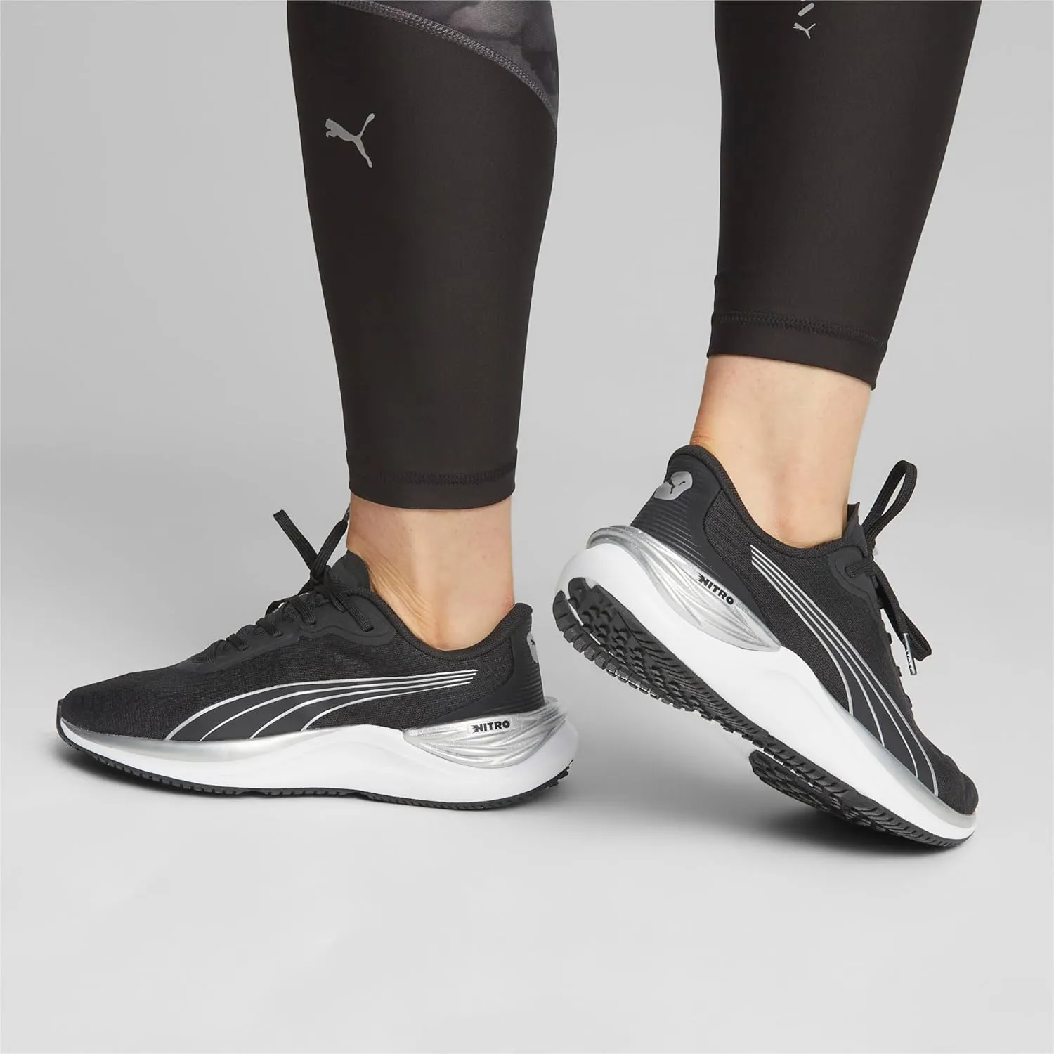 PUMA Women's Sneaker Fitness Shoes, EU