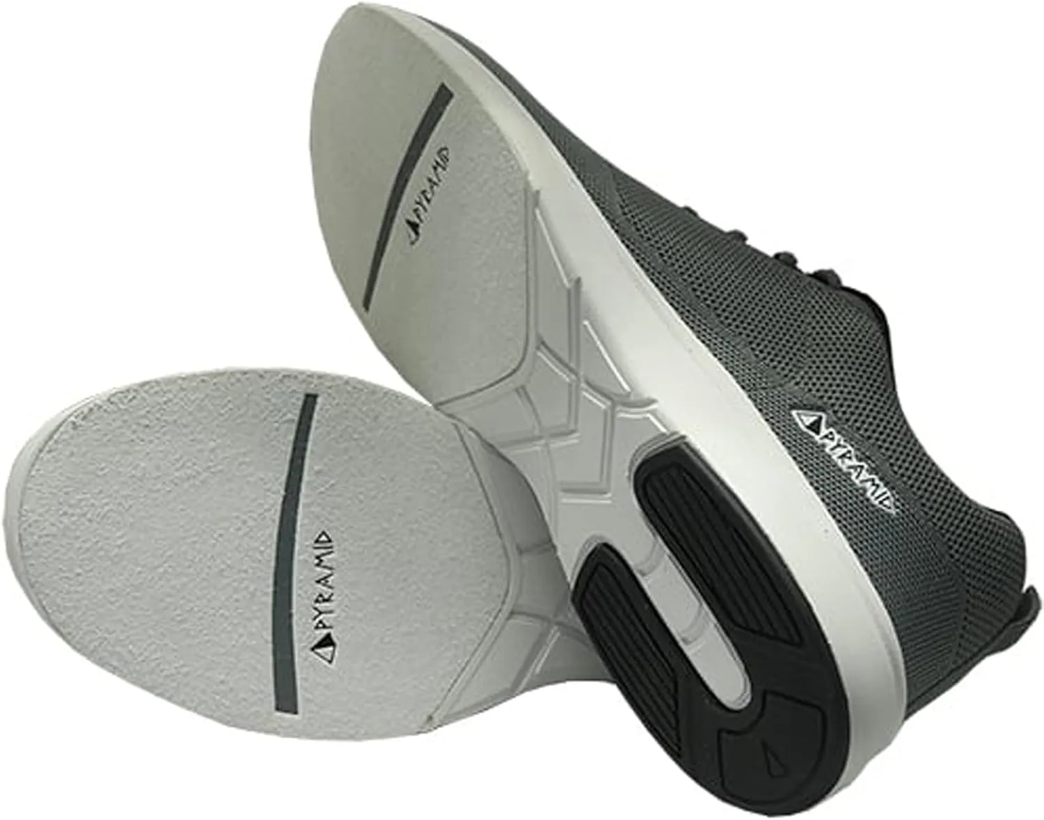 Pyramid Men's Path Lite Seamless Mesh Bowling Shoes