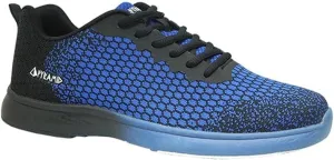 Pyramid Men's Path Lite Seamless Mesh Bowling Shoes