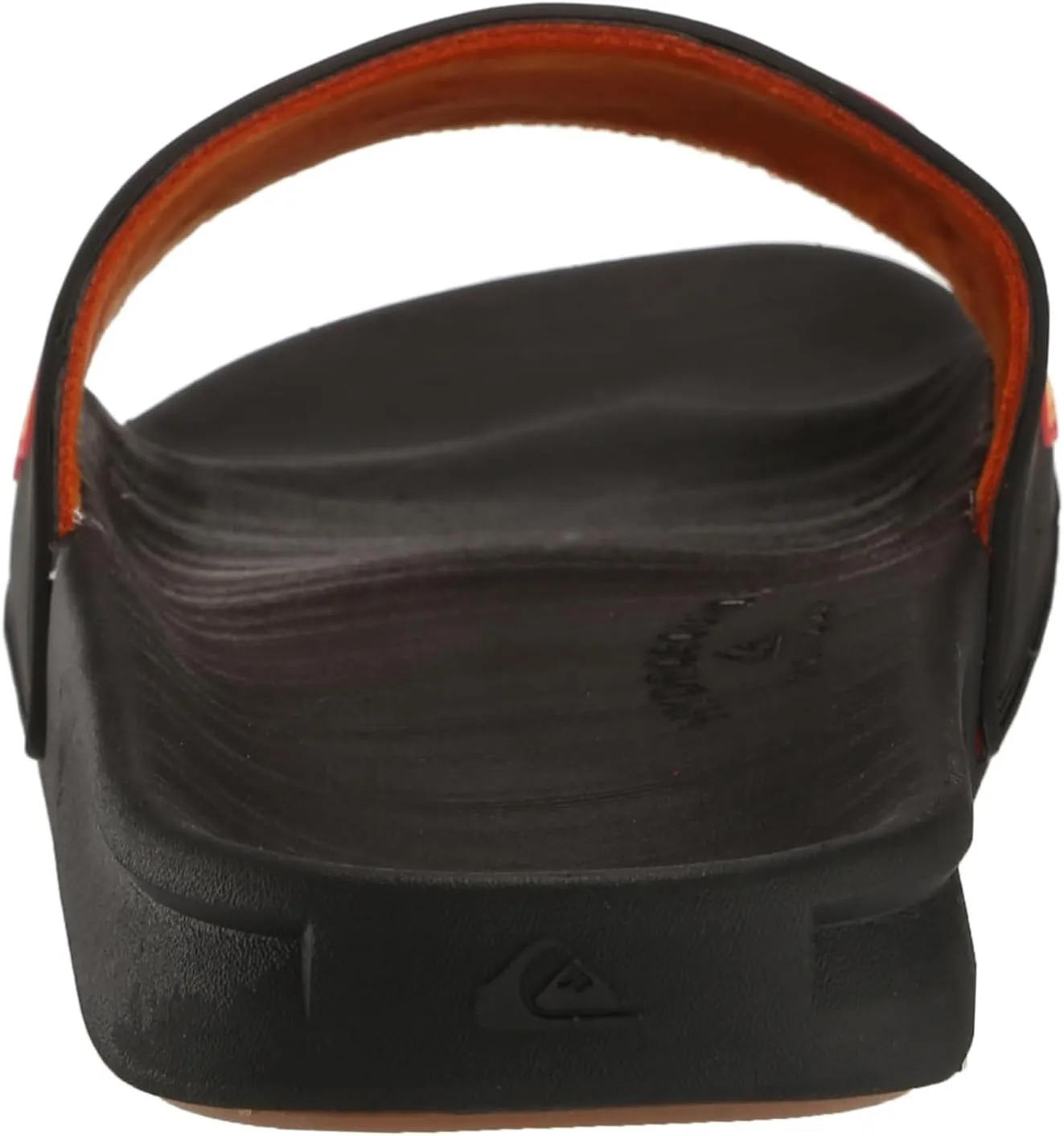 Quiksilver Men's Rivi Wordmark Ii Slide Sandal