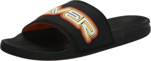 Quiksilver Men's Rivi Wordmark Ii Slide Sandal