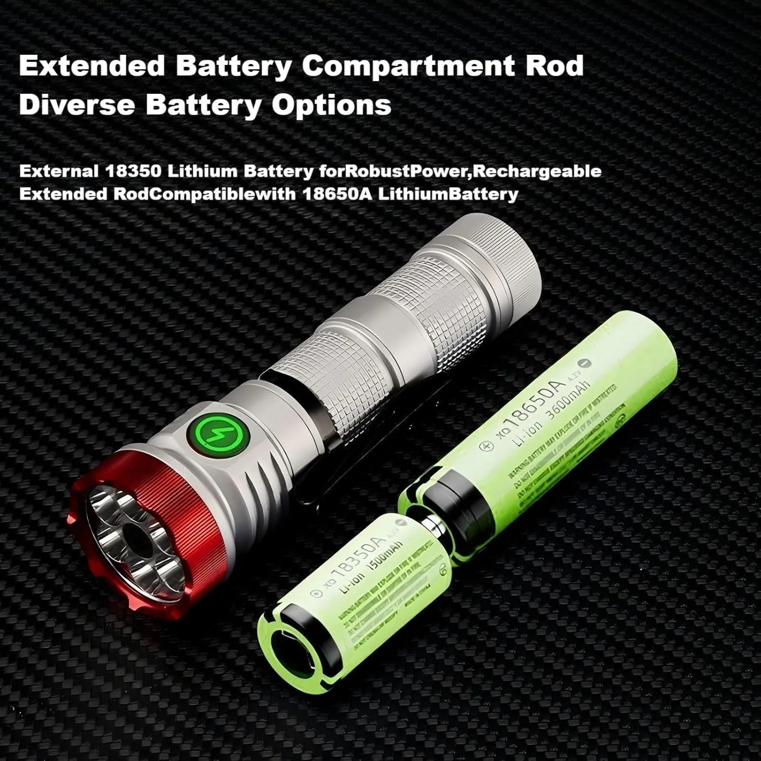 Rechargeable Flashlights High Lumens,Waterproof LED Flashlight 11 Modes,2000 Lumen Zoomable Long Beam Distance Small Flash Light with Magnetic Base & Clip-on,for Outdoor,Home,Camping (White)