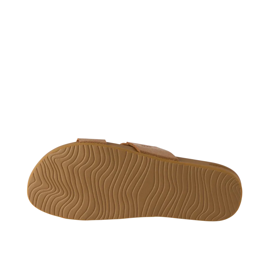REEF Cushion Vista Sandal-Copper/Tan