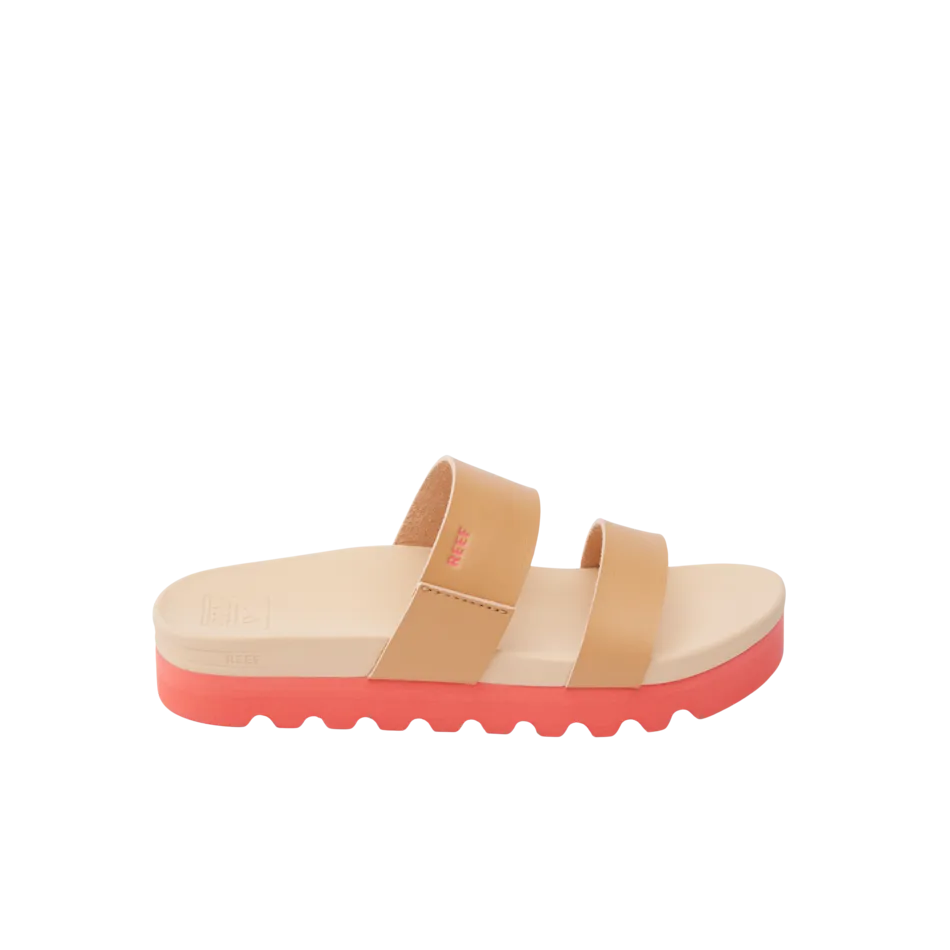 Reef Kids Vista Hi Sandal-Coral Sunset