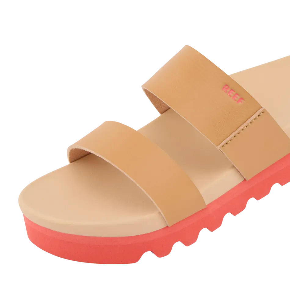 Reef Kids Vista Hi Sandal-Coral Sunset