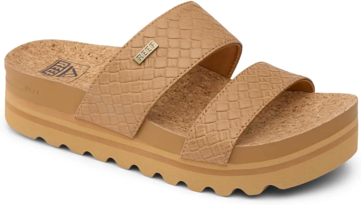 REEF Women's, Cushion Vista Hi Slide