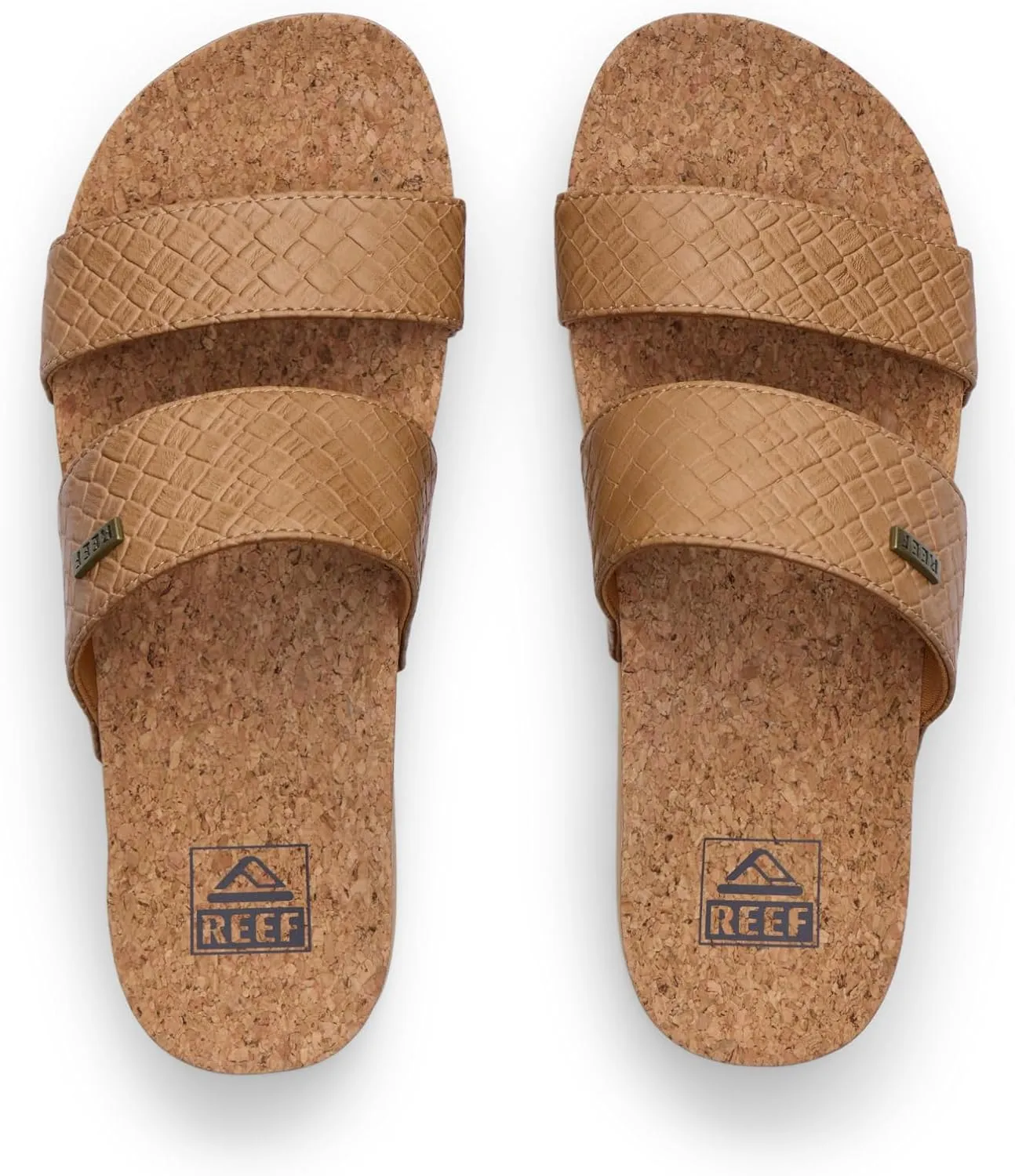 REEF Women's, Cushion Vista Hi Slide