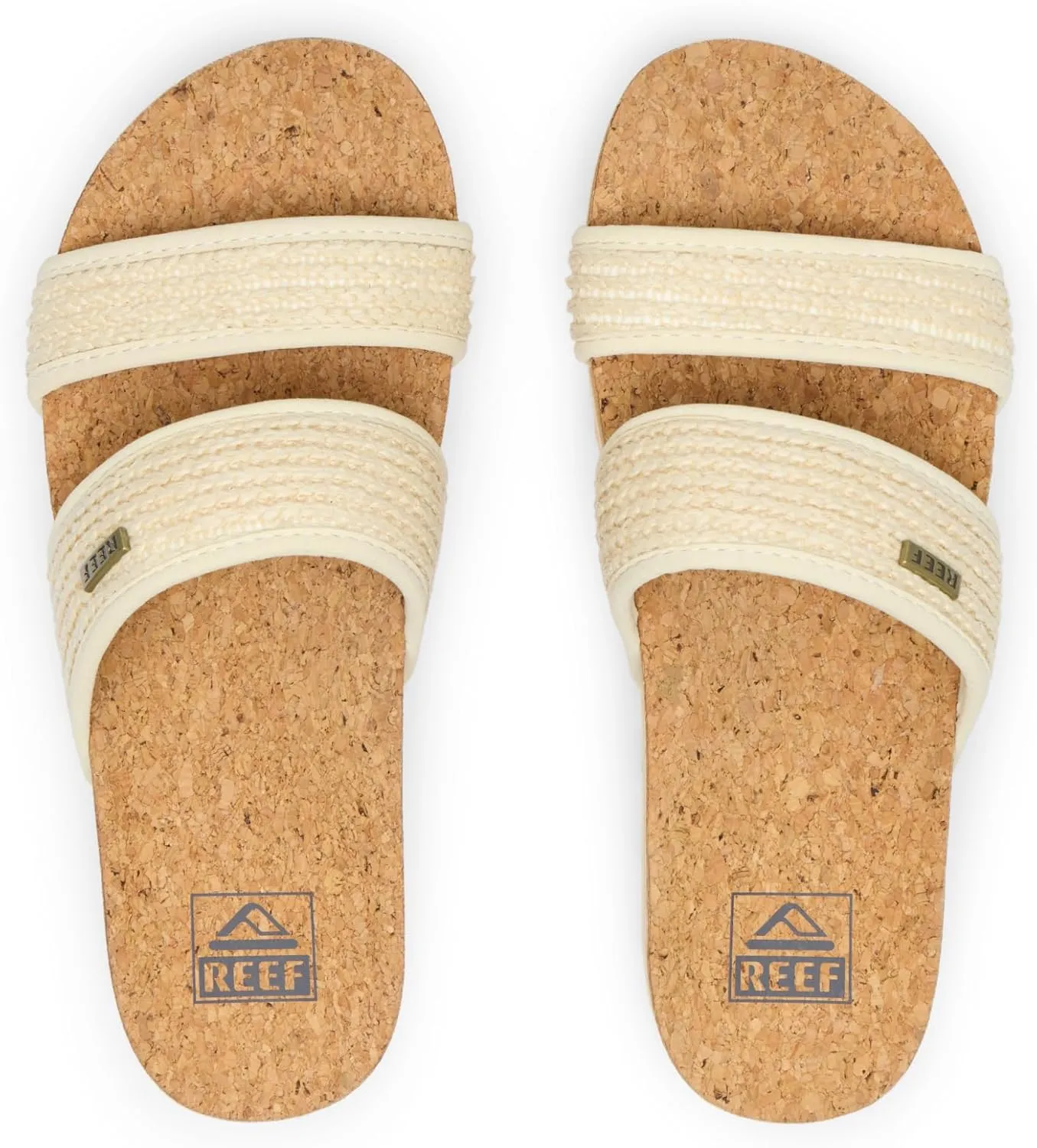REEF Women's, Cushion Vista Hi Slide