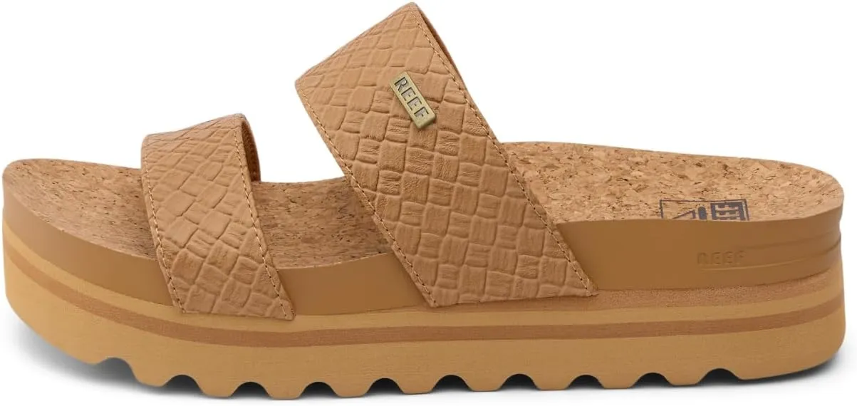 REEF Women's, Cushion Vista Hi Slide