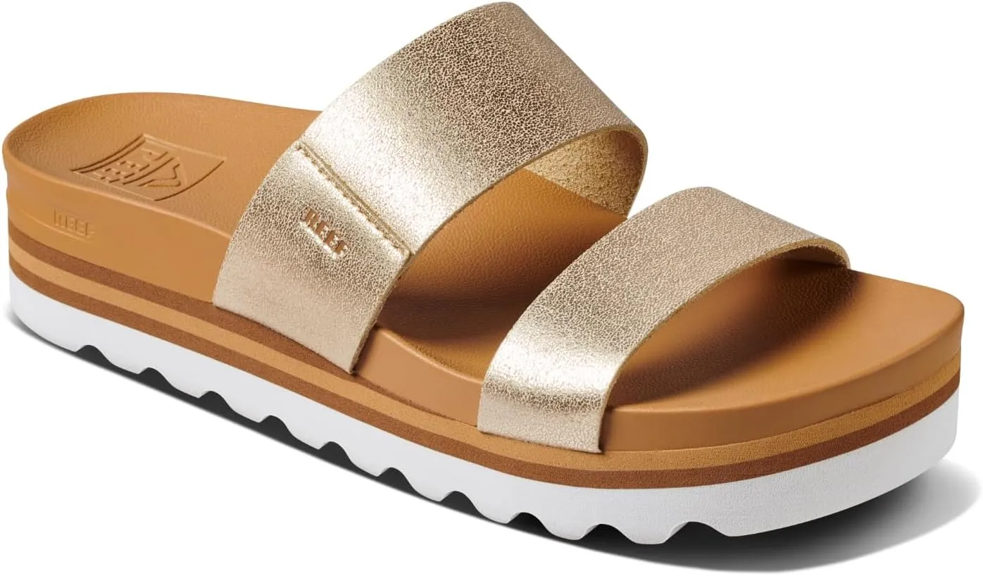 REEF Women's, Cushion Vista Hi Slide