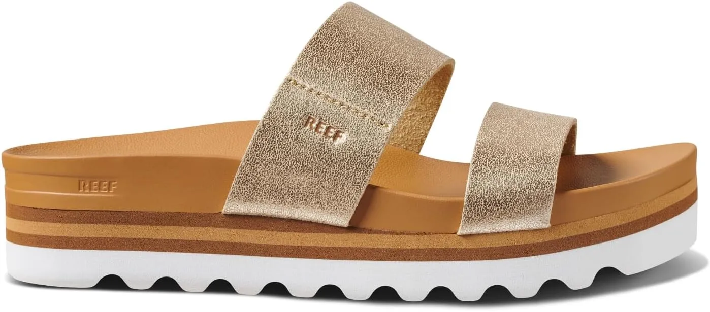 REEF Women's, Cushion Vista Hi Slide