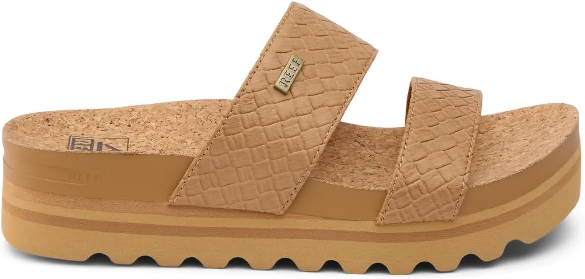 REEF Women's, Cushion Vista Hi Slide