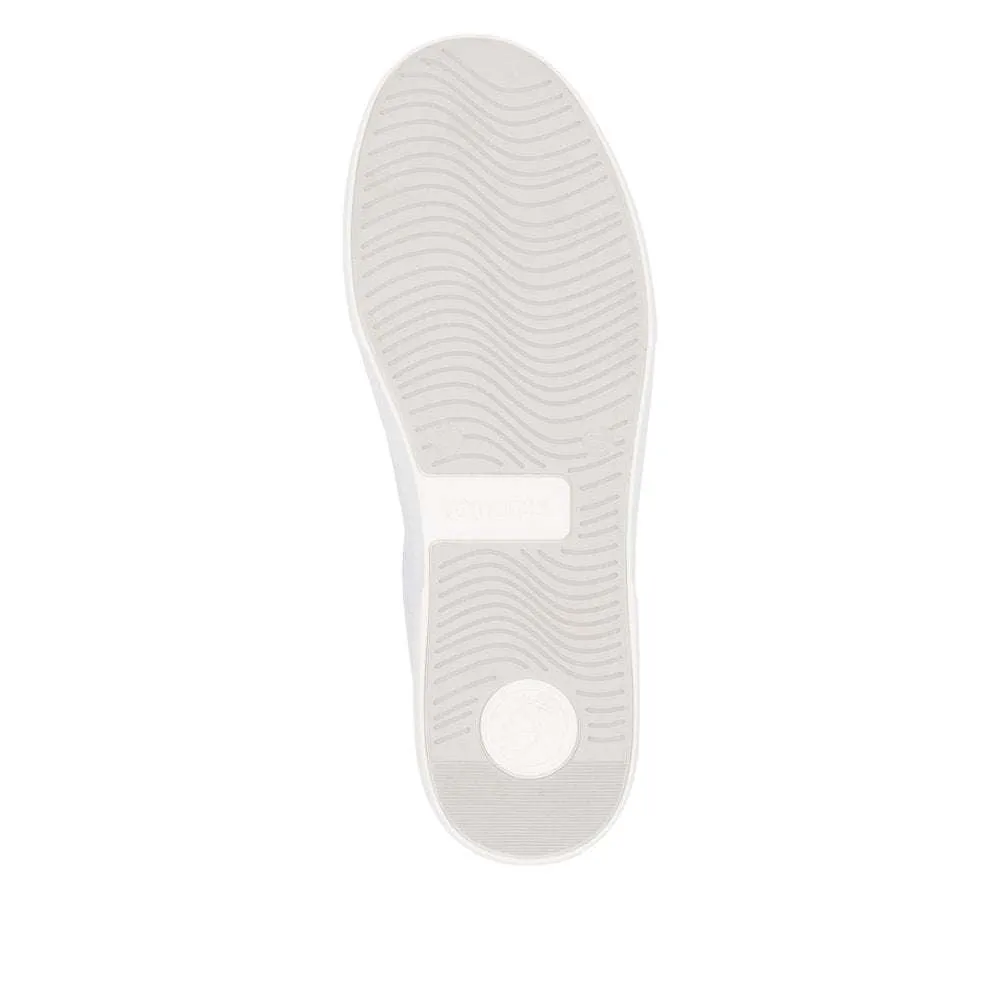 Remonte Rainbow Leaves Wide Fit Trainer|D2J0082