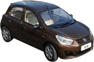 Resin Car Models Kit 1 18 Fit for Kai Chen R30 Simulation Alloy Diecast Car Model Collectible Decoration Display Toys