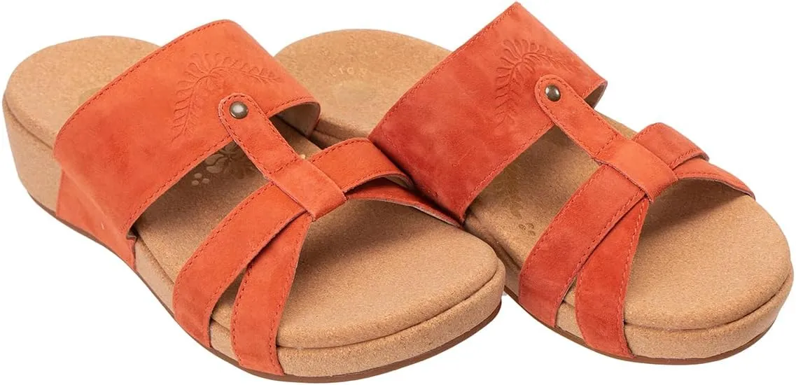 REVITALIGN Women's Andover Baja Slide Sandal